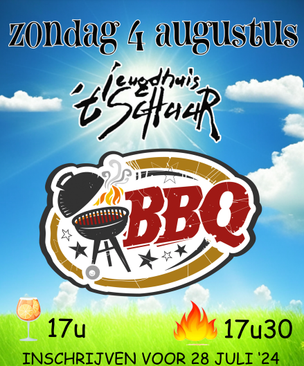 Schuur BBQ 2024